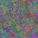 World at epoch 30000