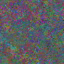 World at epoch 58000