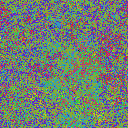 World at epoch 47000