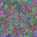 World at epoch 25000