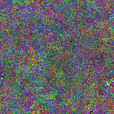 World at epoch 50000