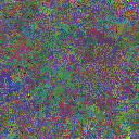 World at epoch 52000