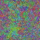 World at epoch 35000