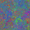 World at epoch 55000
