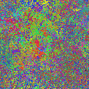 World at epoch 33000