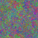 World at epoch 36000