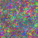World at epoch 23000