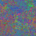 World at epoch 56000