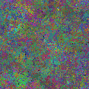 World at epoch 59000