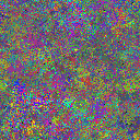 World at epoch 33000