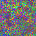 World at epoch 25000