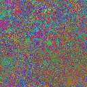 World at epoch 35000