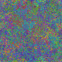World at epoch 58000