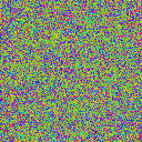 World at epoch 60000