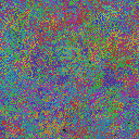 World at epoch 59000