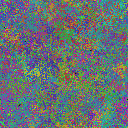 World at epoch 60000