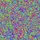 World at epoch 23000