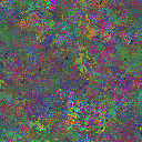 World at epoch 33000