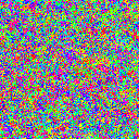 World at epoch 21000