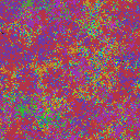 World at epoch 39000