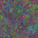 World at epoch 34000