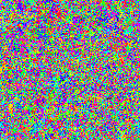 World at epoch 25000