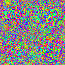 World at epoch 23000