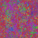 World at epoch 40000