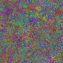World at epoch 43000