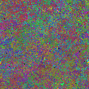 World at epoch 44000