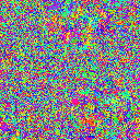 World at epoch 25000
