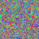 World at epoch 30000