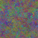 World at epoch 46000