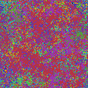 World at epoch 43000