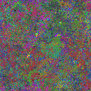 World at epoch 45000