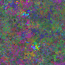 World at epoch 46000