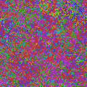 World at epoch 44000