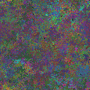 World at epoch 45000