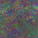 World at epoch 55000