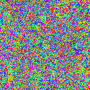 World at epoch 33000
