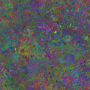 World at epoch 51000