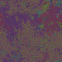 World at epoch 50000