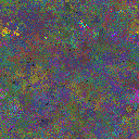 World at epoch 52000