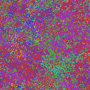 World at epoch 46000