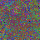 World at epoch 52000