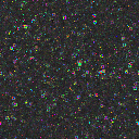 World at epoch 16000