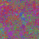 World at epoch 48000
