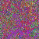 World at epoch 49000