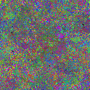 World at epoch 40000