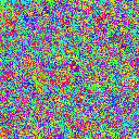 World at epoch 23000
